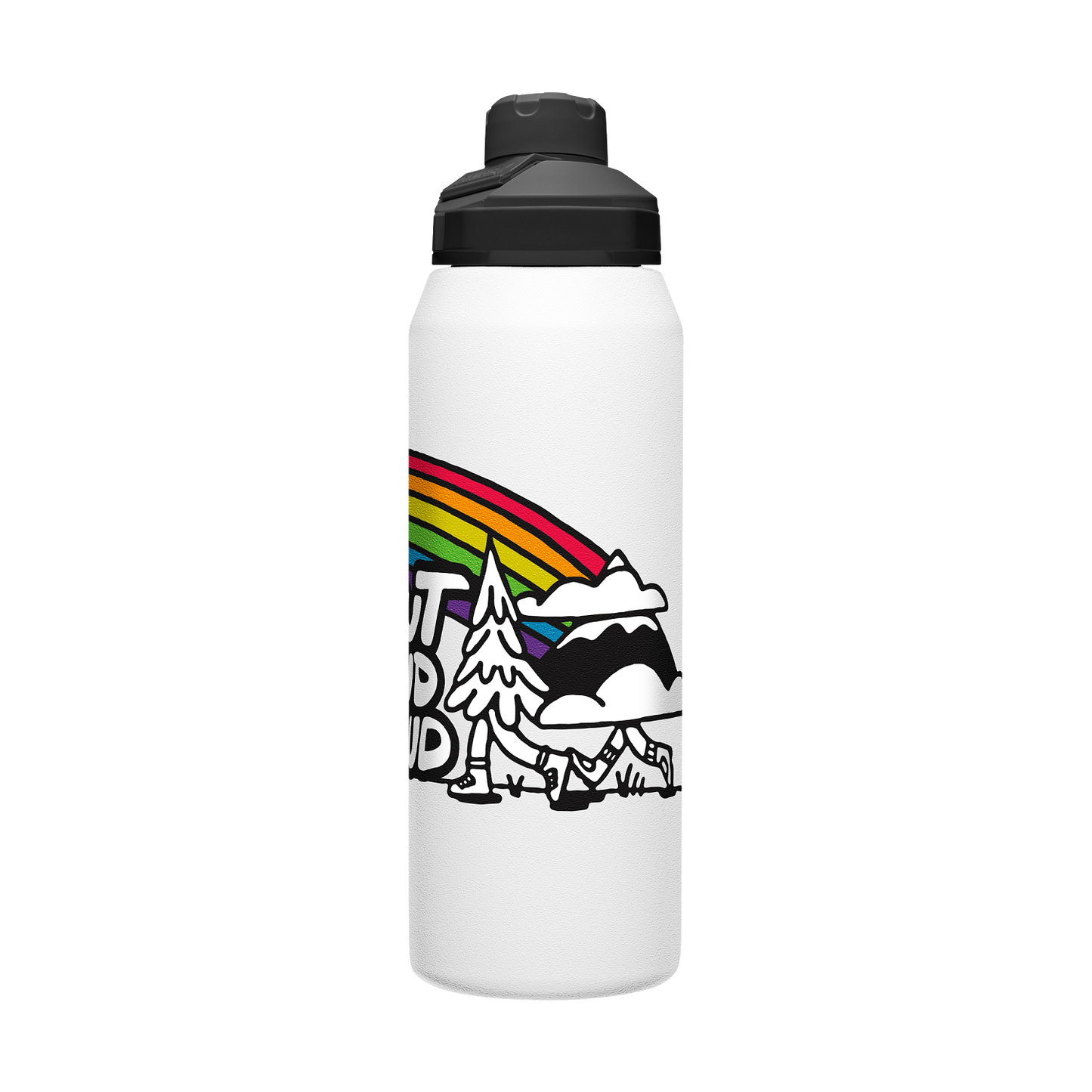 chute-mag-32-oz-water-bottle-insulated-stainless-steel-plus-cleanup-kit-pride-collection-limited-edition-y0 0idtpfx0qm