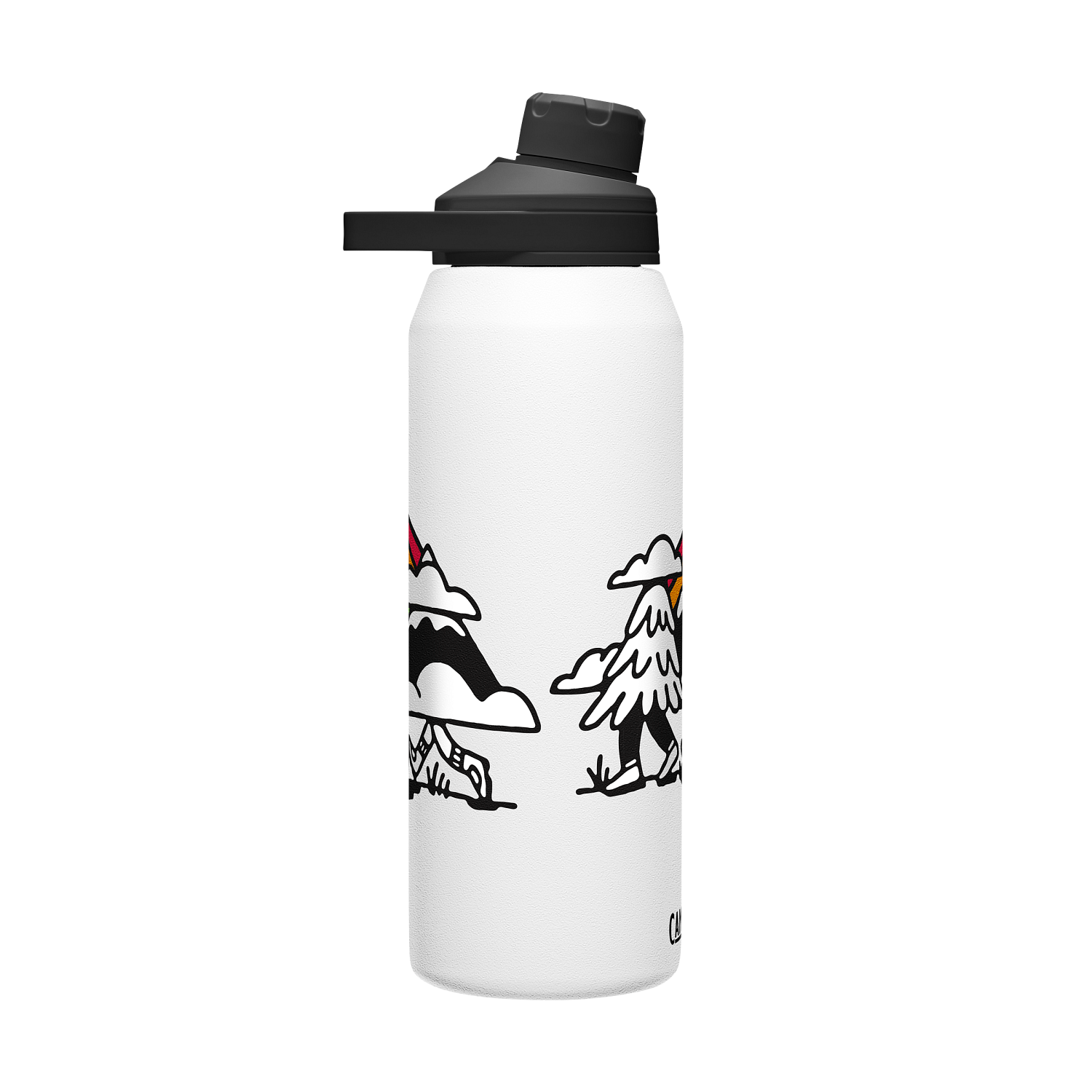 chute-mag-32-oz-water-bottle-insulated-stainless-steel-plus-cleanup-kit-pride-collection-limited-edition-y0 8aaff6vcs0