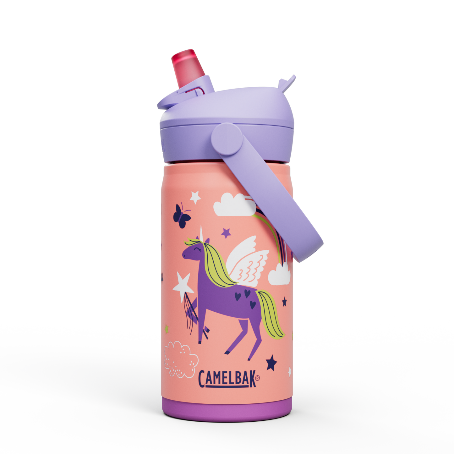 thrivetm-flip-straw-kids-12oz-bottle-insulated-stainless-steel-h8 9dvf6we2ii
