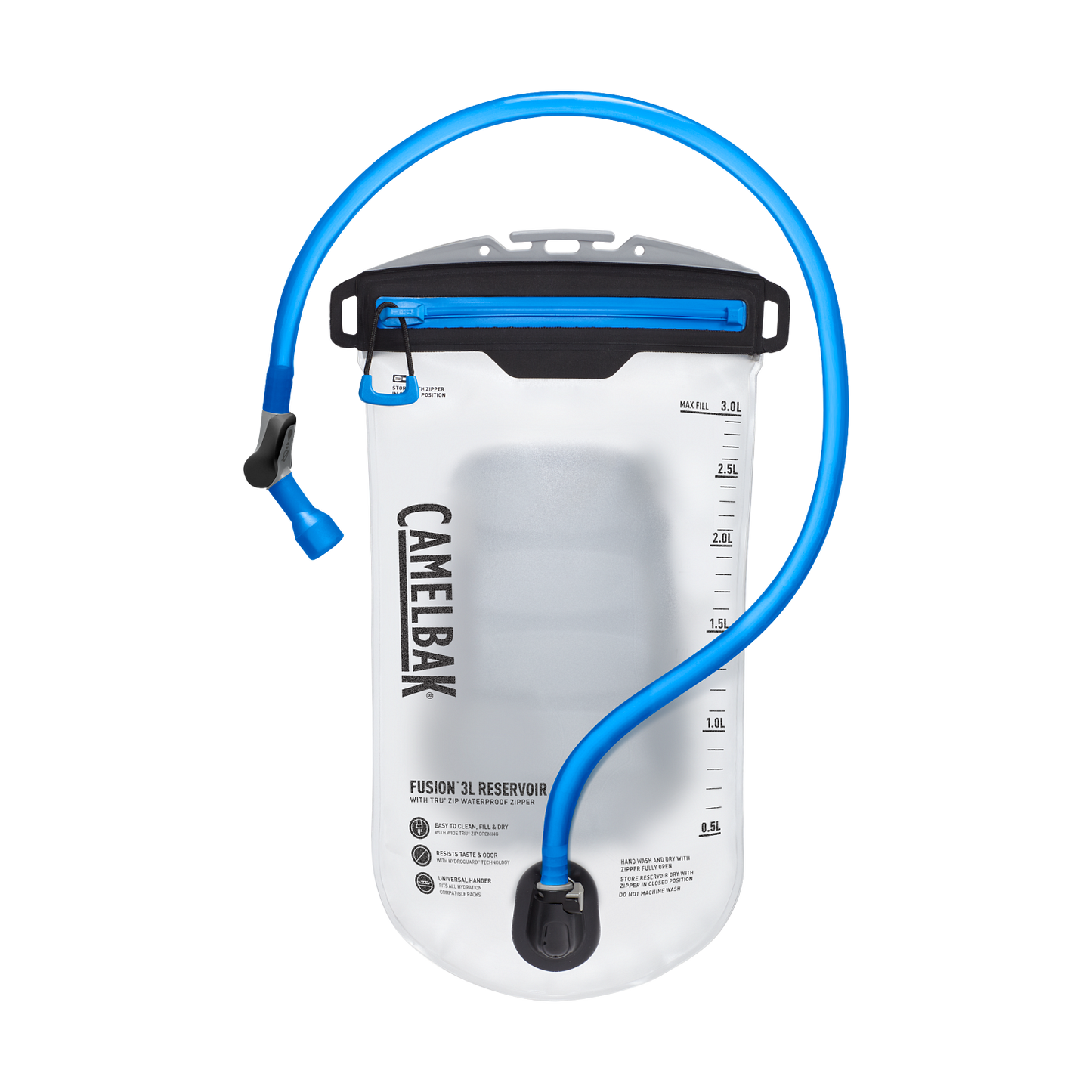 fusiontm-3l-reservoir-with-tru-zip-waterproof-zipper-i2 evvkcdtucj