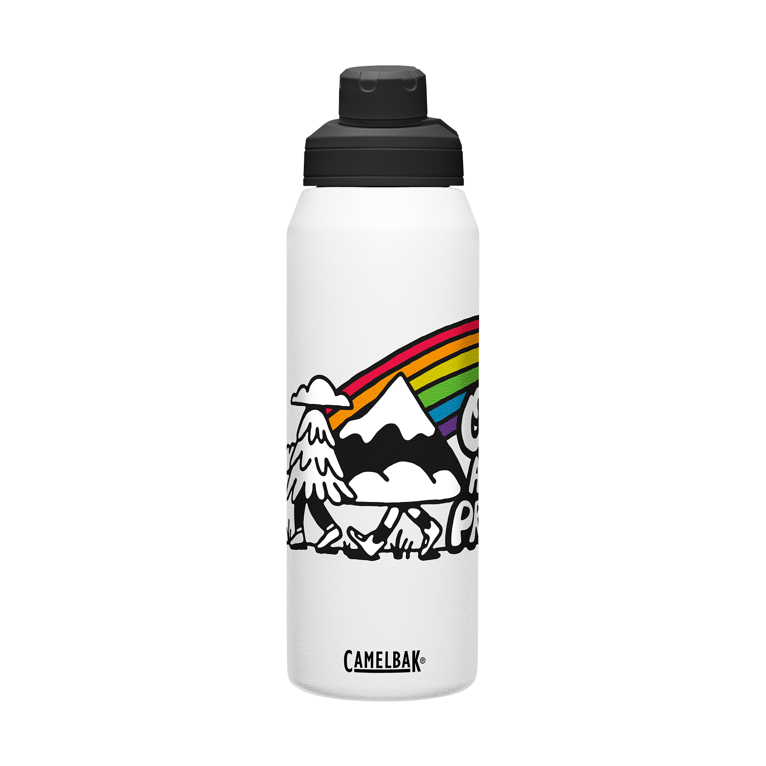 chute-mag-32-oz-water-bottle-insulated-stainless-steel-plus-cleanup-kit-pride-collection-limited-edition-y0 jxtehqxuvf