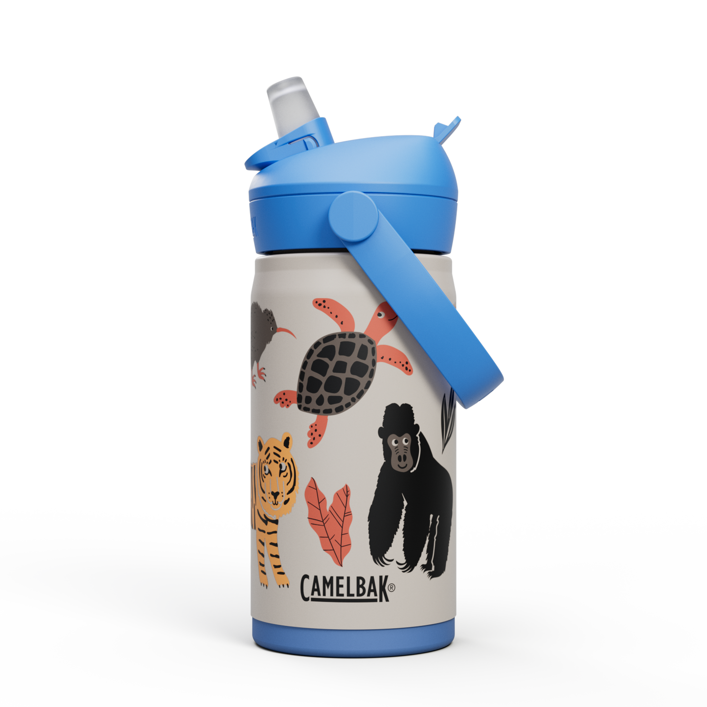 thrivetm-flip-straw-kids-12oz-bottle-insulated-stainless-steel-h8 pynogybk5m