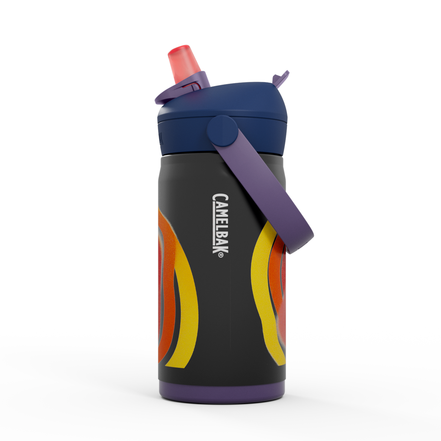 thrivetm-flip-straw-kids-12oz-bottle-insulated-stainless-steel-h8 y0qyyas3fj